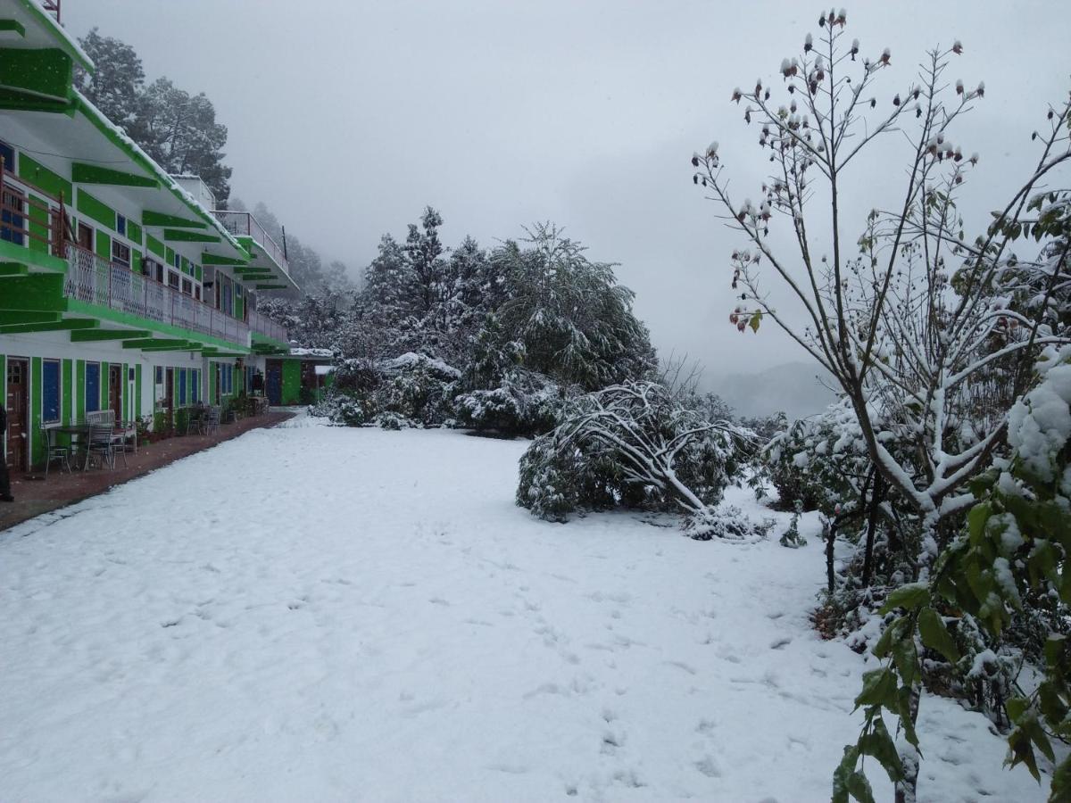 Maa Anand Mayee Guest House Panuānaula Exterior foto