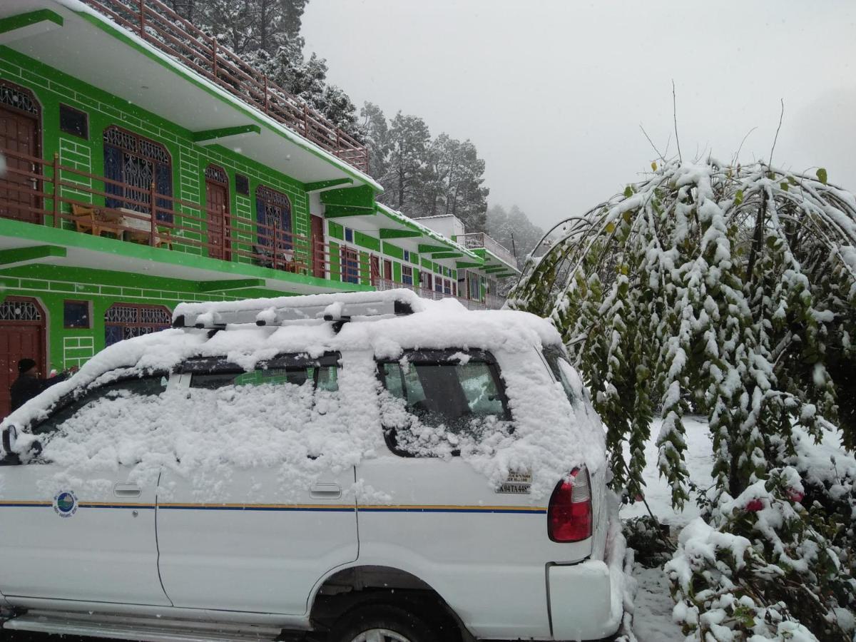 Maa Anand Mayee Guest House Panuānaula Exterior foto