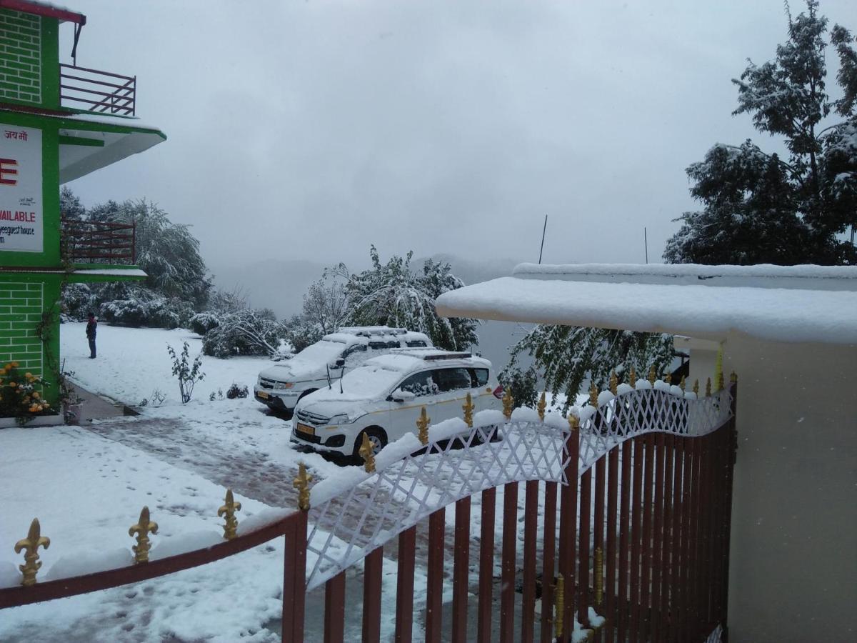Maa Anand Mayee Guest House Panuānaula Exterior foto