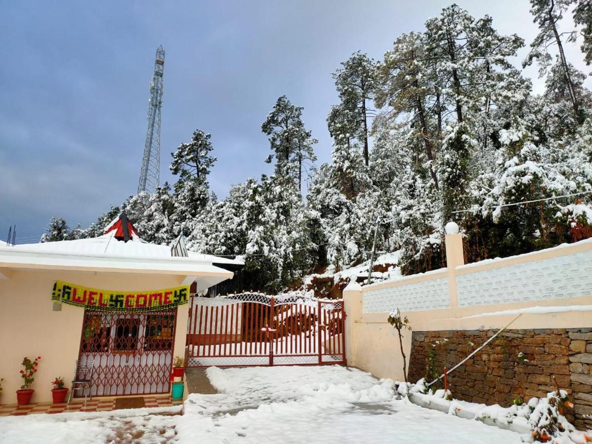 Maa Anand Mayee Guest House Panuānaula Exterior foto