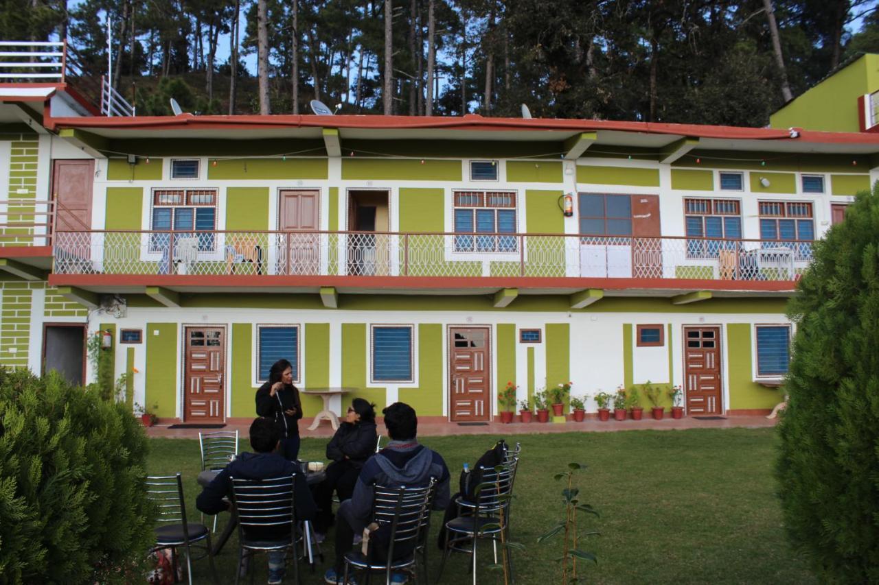 Maa Anand Mayee Guest House Panuānaula Exterior foto