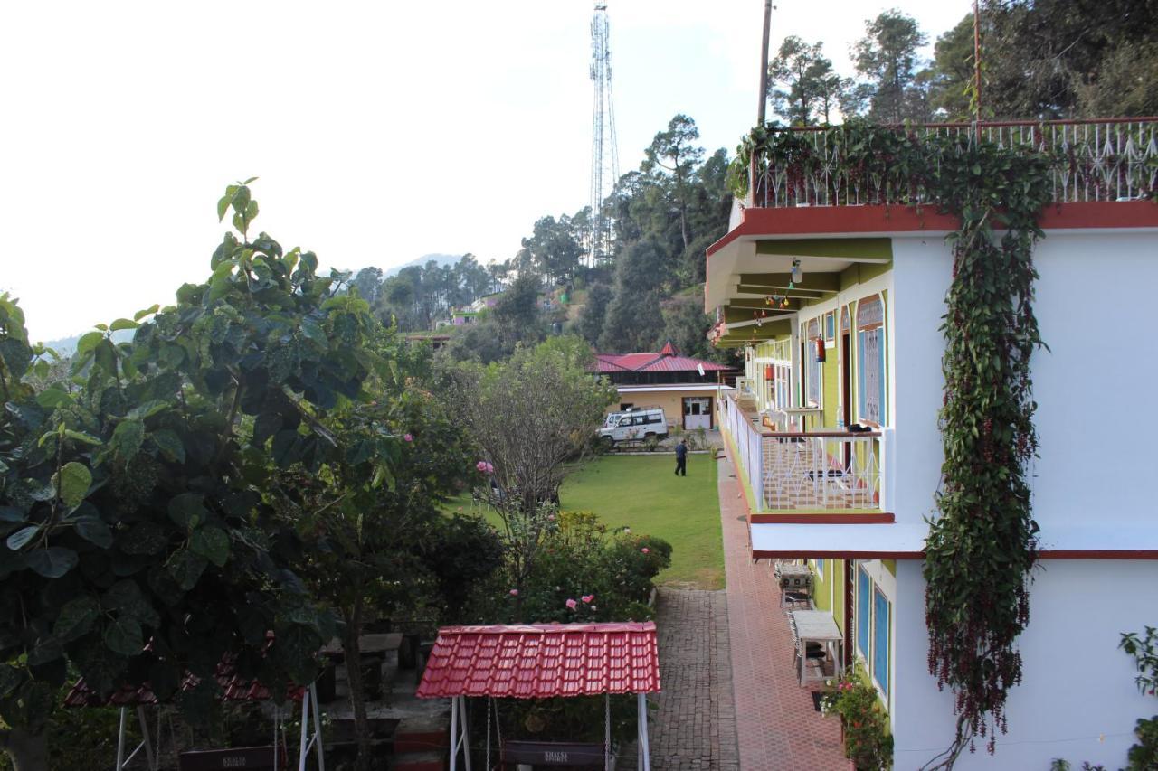 Maa Anand Mayee Guest House Panuānaula Exterior foto