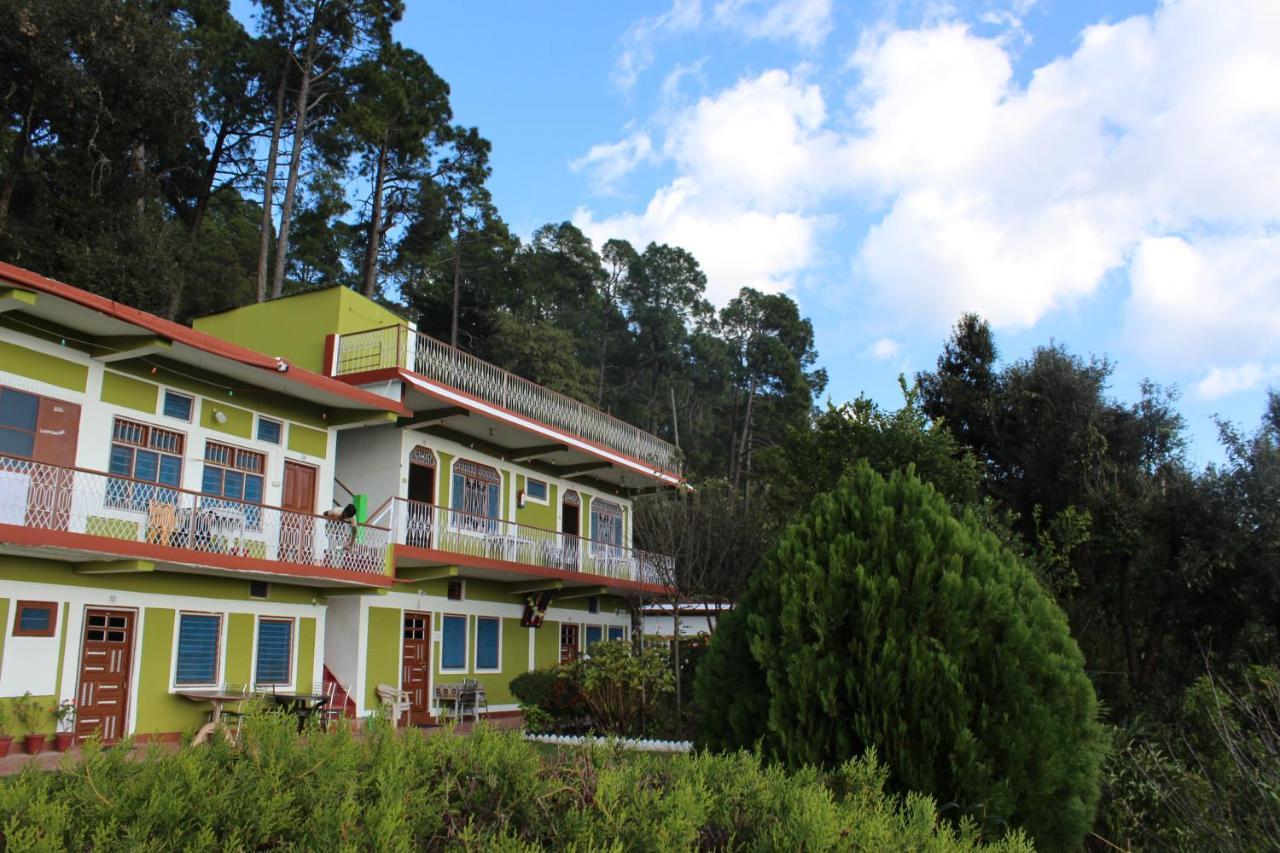 Maa Anand Mayee Guest House Panuānaula Exterior foto