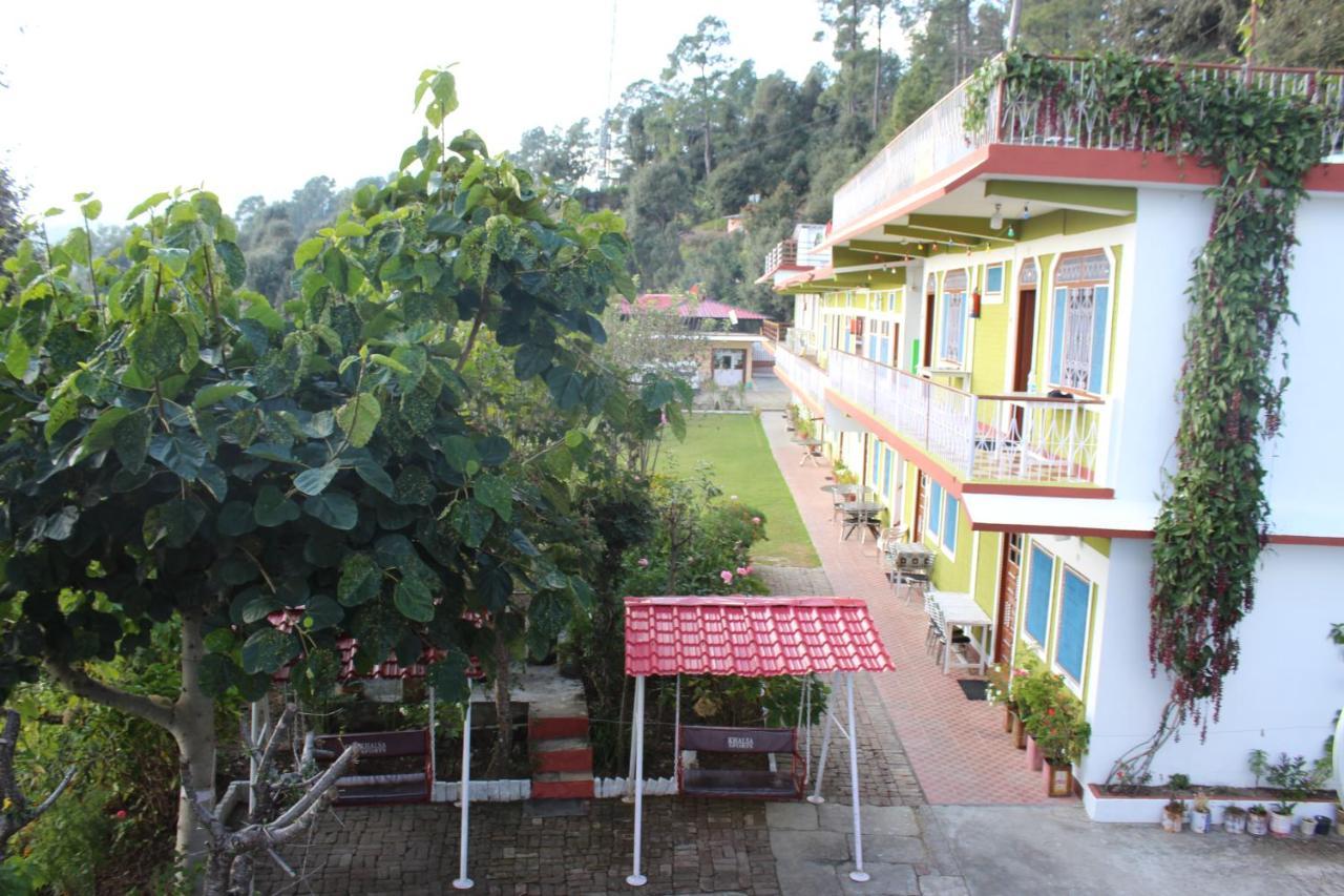 Maa Anand Mayee Guest House Panuānaula Exterior foto