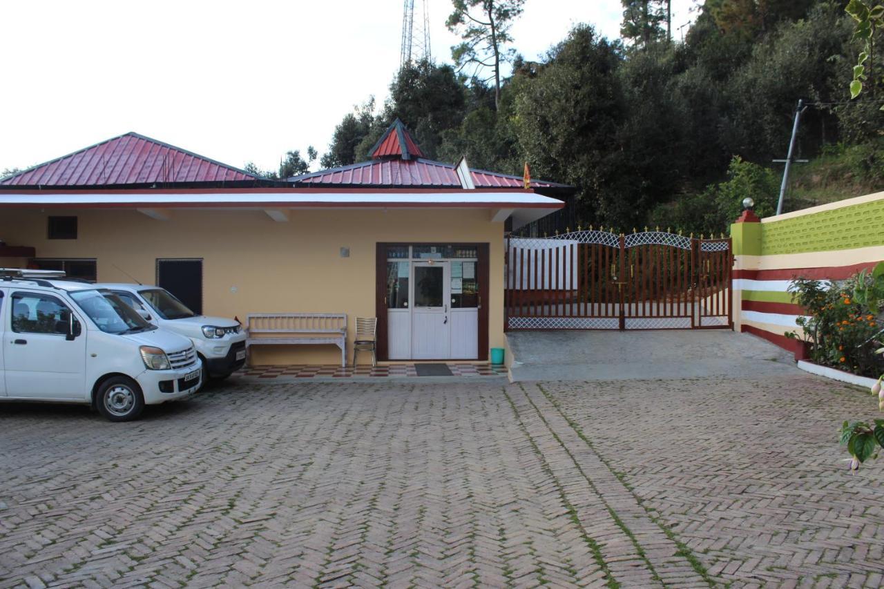 Maa Anand Mayee Guest House Panuānaula Exterior foto