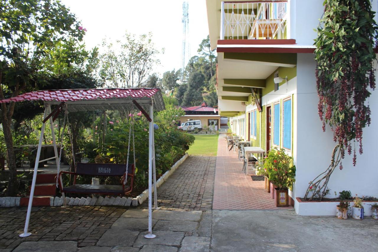 Maa Anand Mayee Guest House Panuānaula Exterior foto