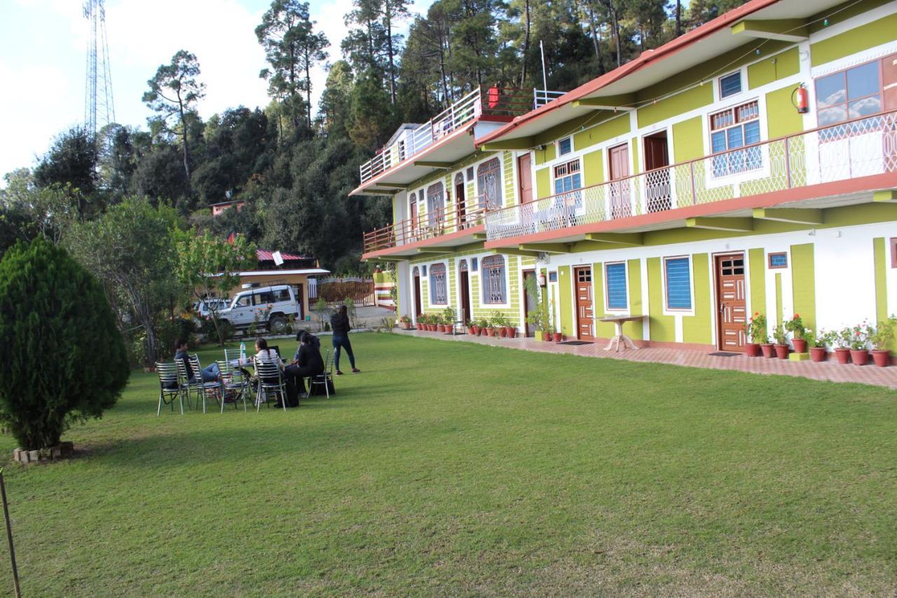 Maa Anand Mayee Guest House Panuānaula Exterior foto
