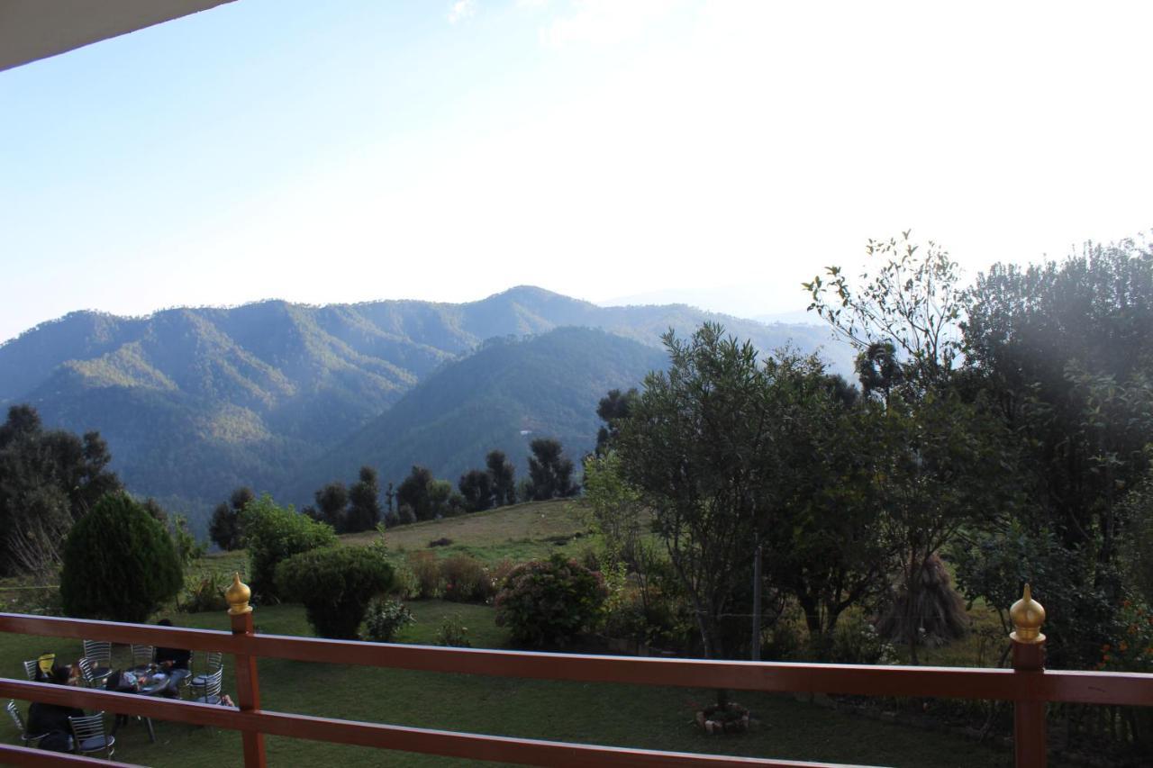 Maa Anand Mayee Guest House Panuānaula Exterior foto