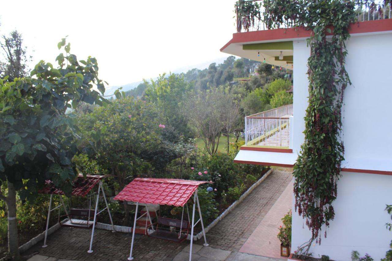 Maa Anand Mayee Guest House Panuānaula Exterior foto