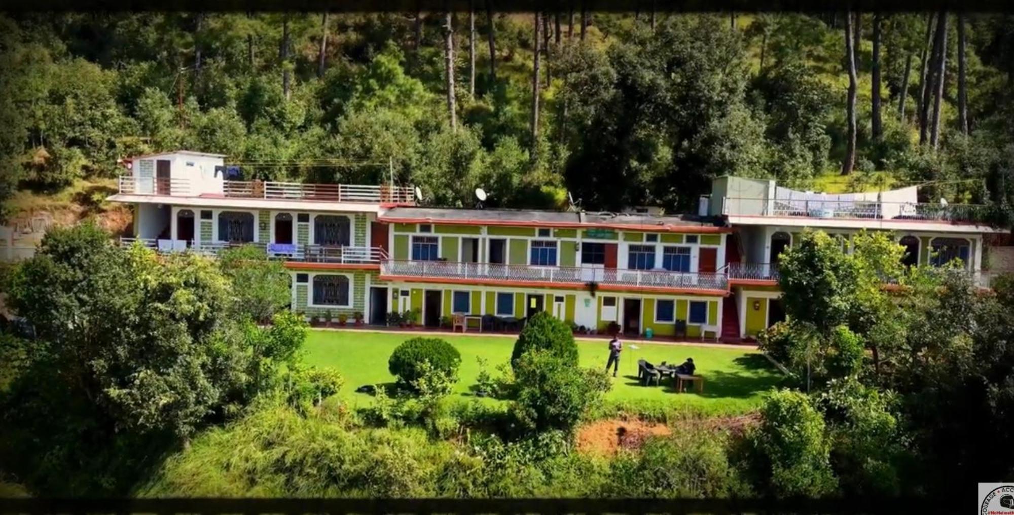 Maa Anand Mayee Guest House Panuānaula Exterior foto
